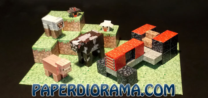 Minecraft Papercraft Studio Lite 3.5 Free Download